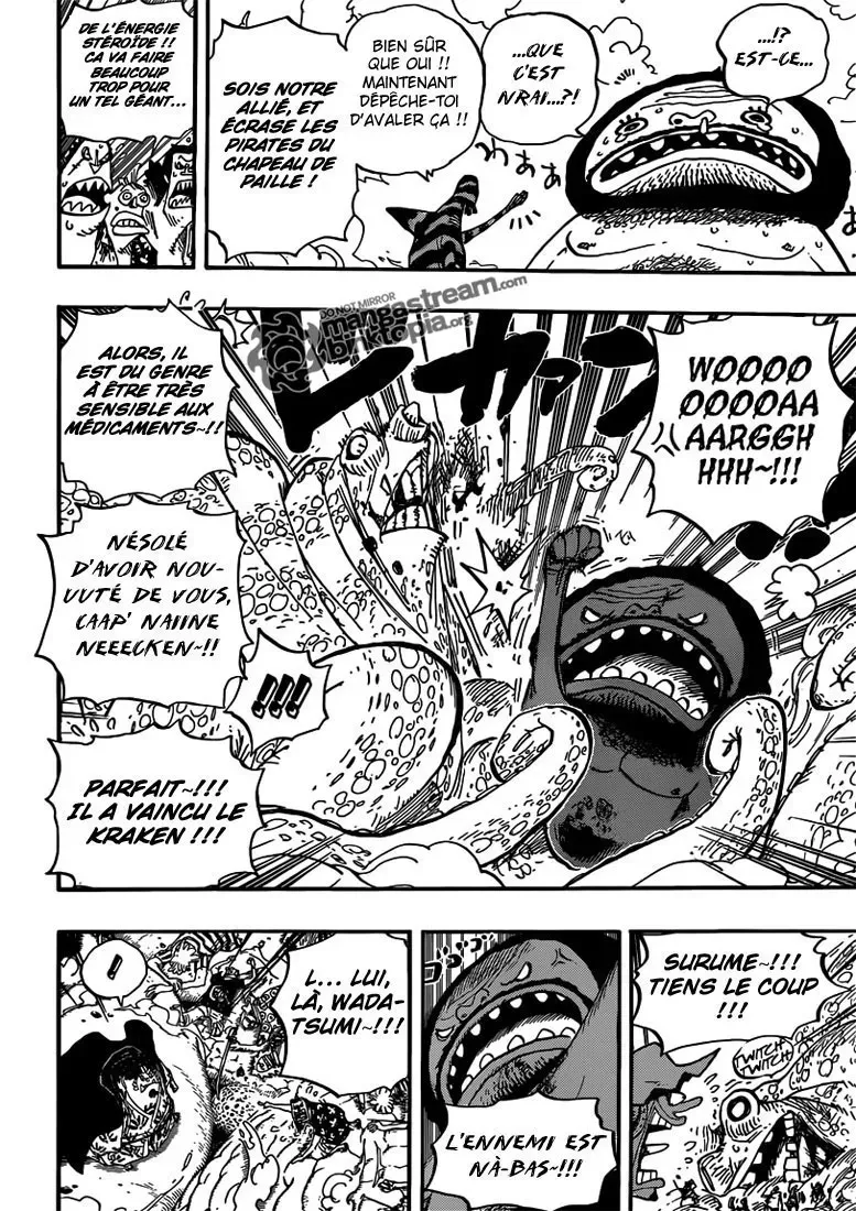 Read One Piece vf Manga Online