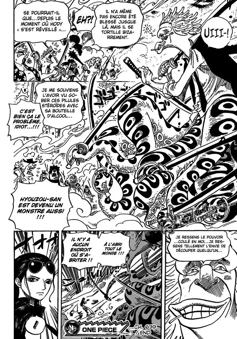 Read One Piece vf Manga Online