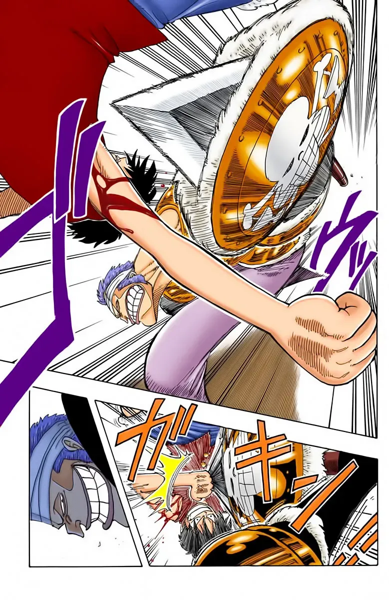 Read One Piece vf Manga Online