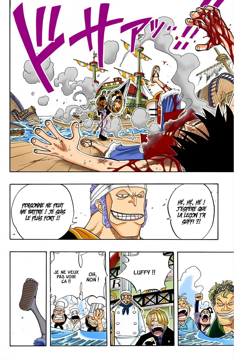 Read One Piece vf Manga Online