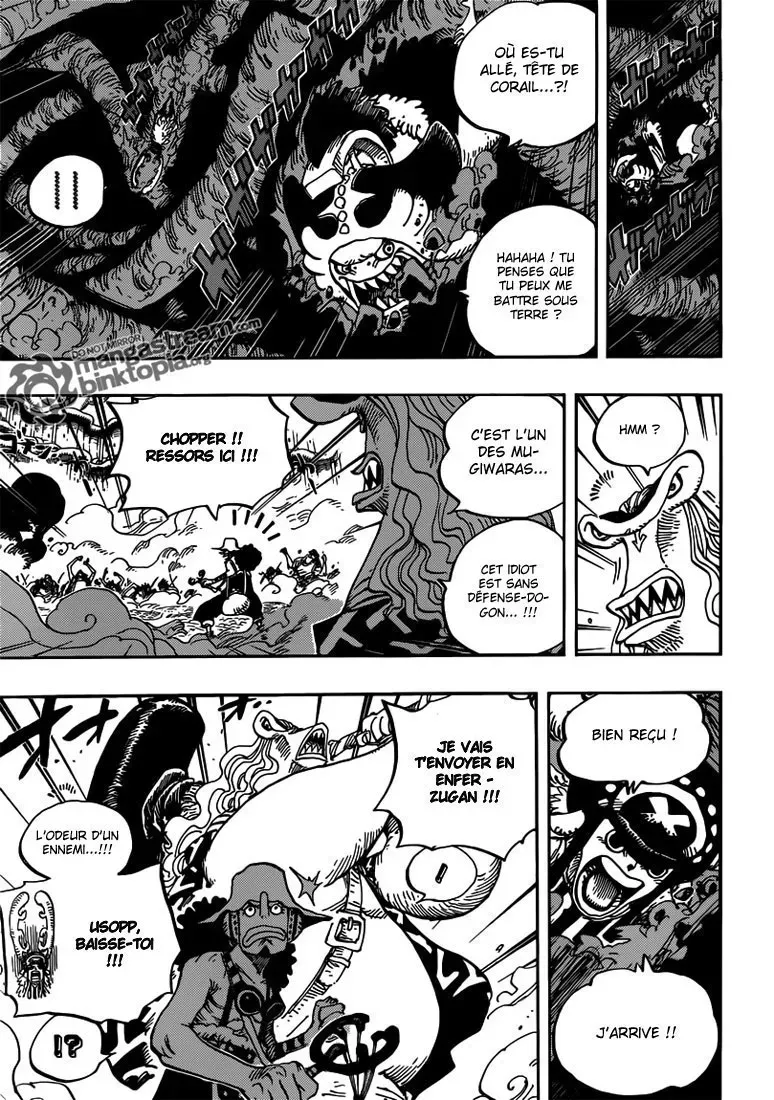 Read One Piece vf Manga Online