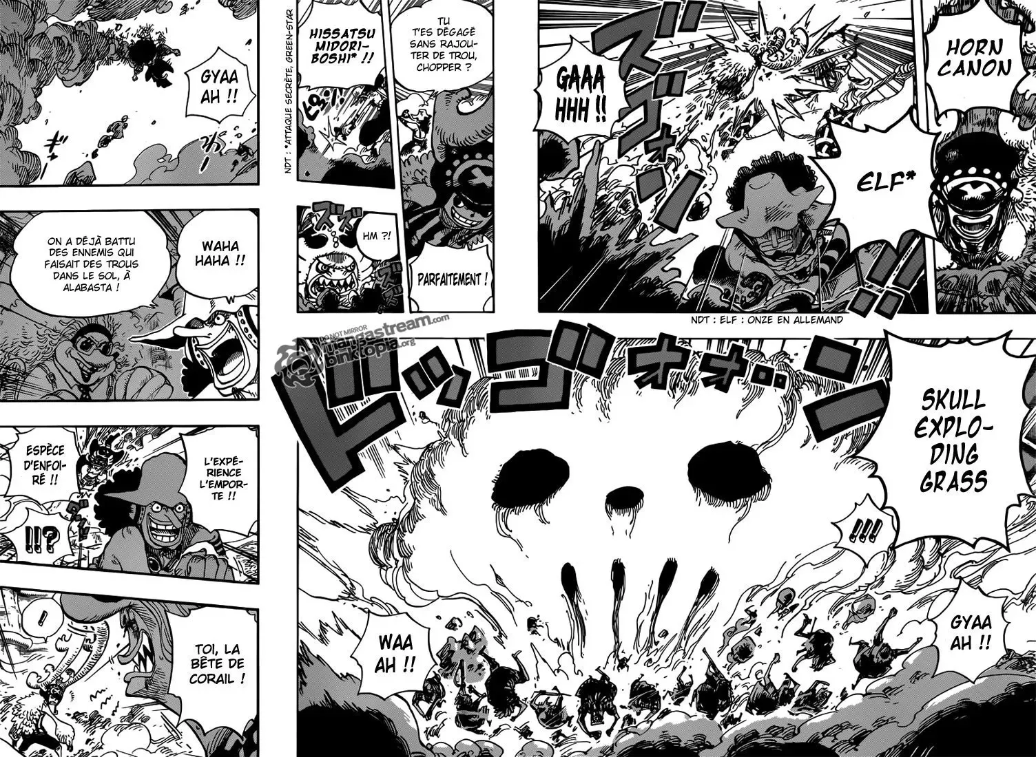 Read One Piece vf Manga Online