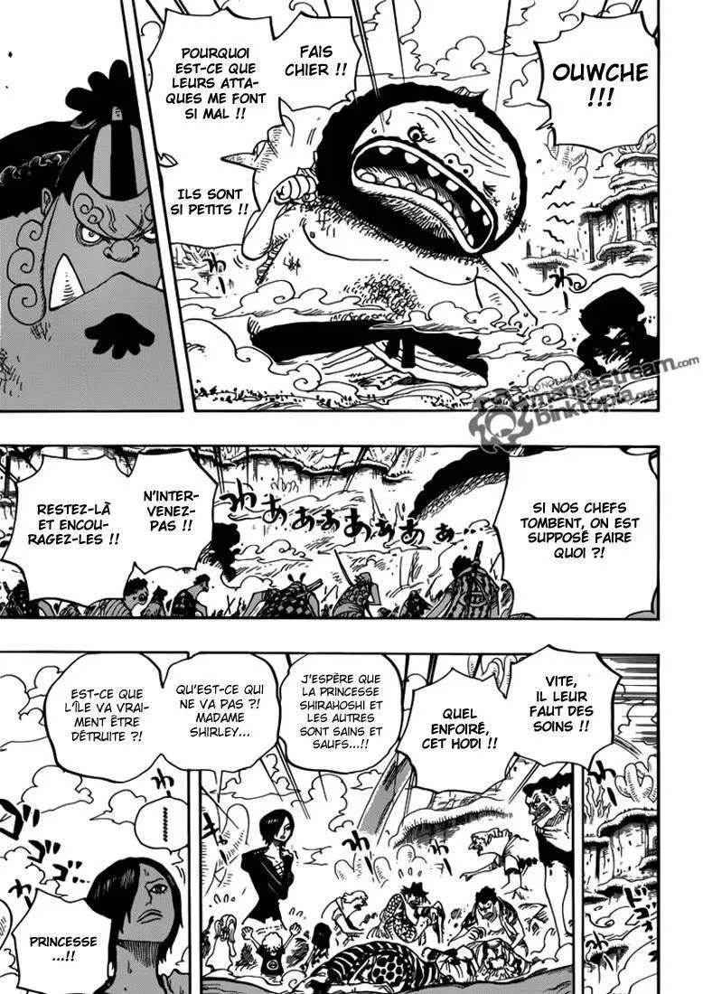 Read One Piece vf Manga Online