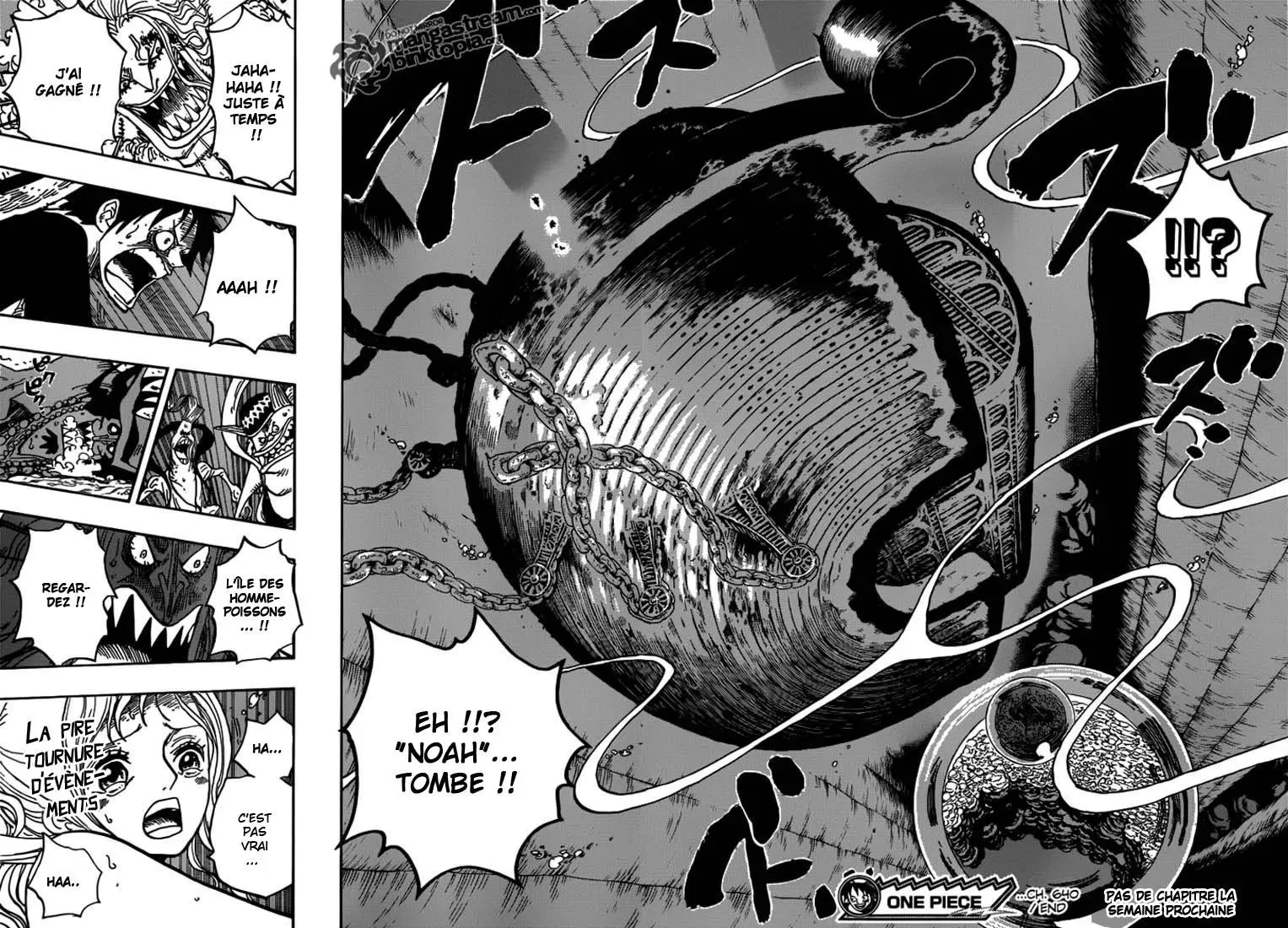 Read One Piece vf Manga Online