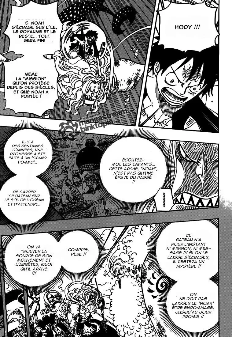 Read One Piece vf Manga Online