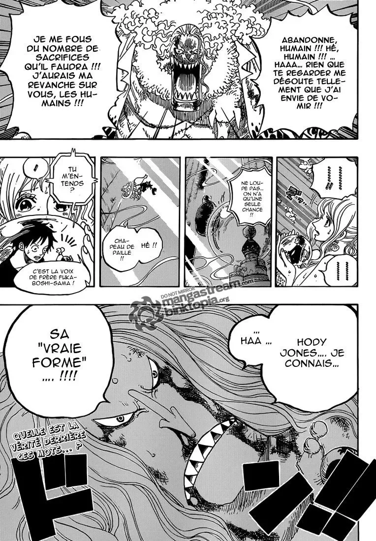 Read One Piece vf Manga Online
