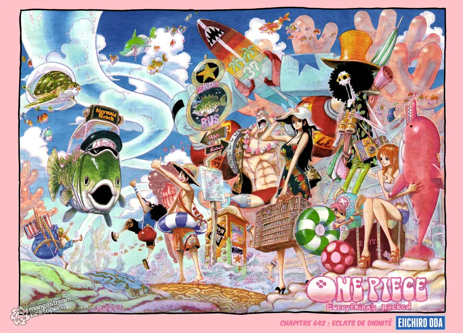 Read One Piece vf Manga Online