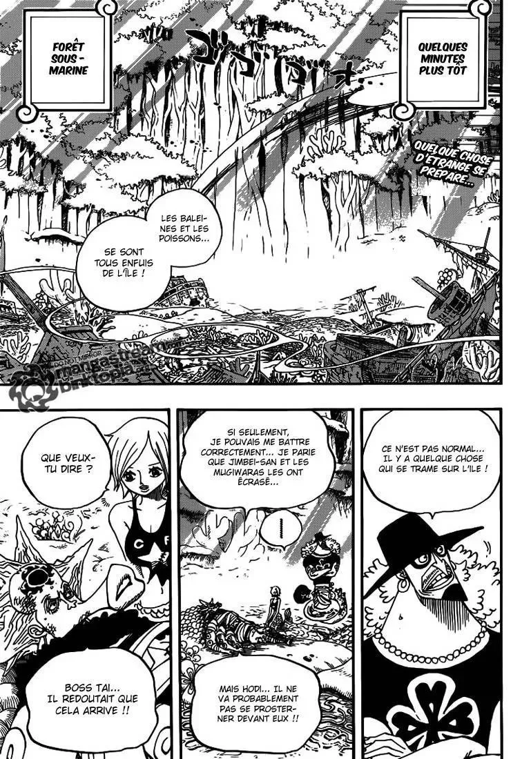 Read One Piece vf Manga Online
