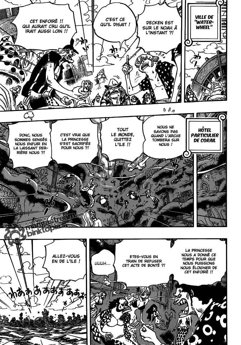 Read One Piece vf Manga Online