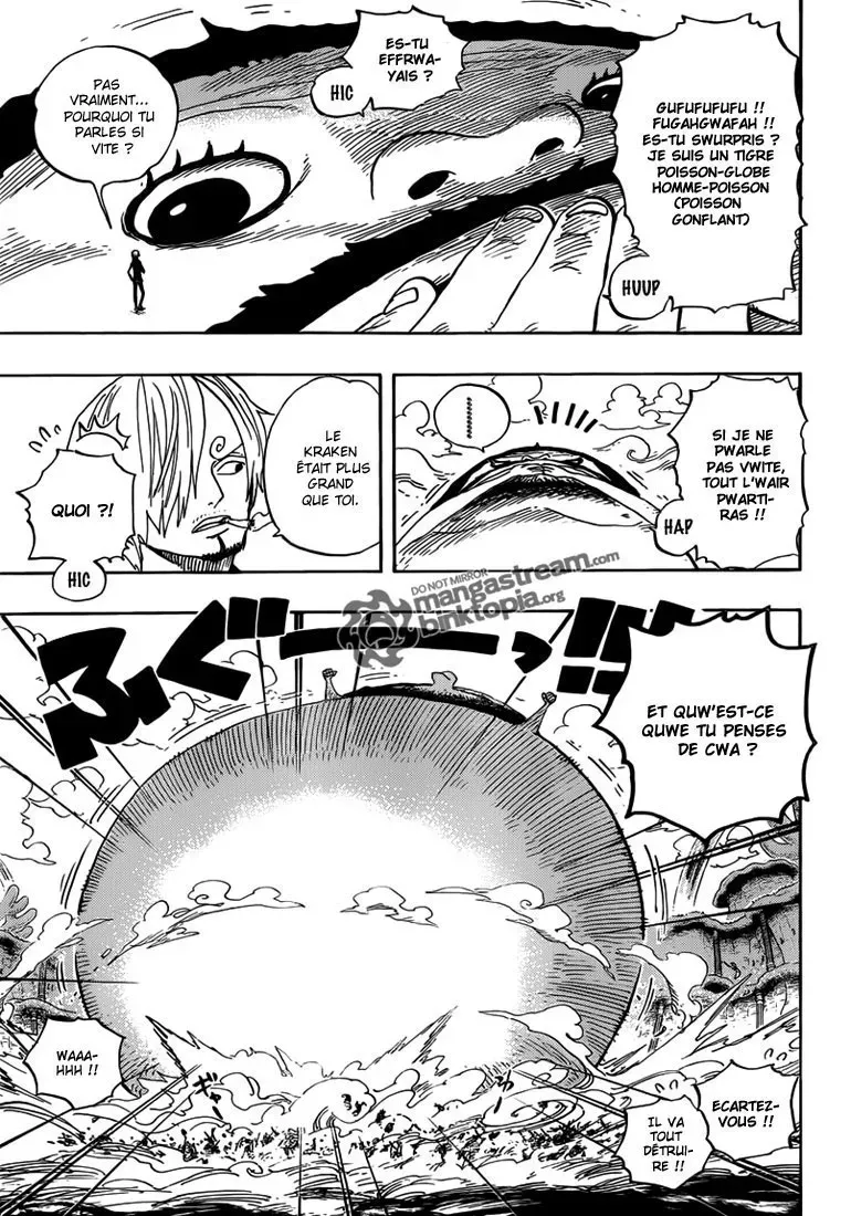 Read One Piece vf Manga Online