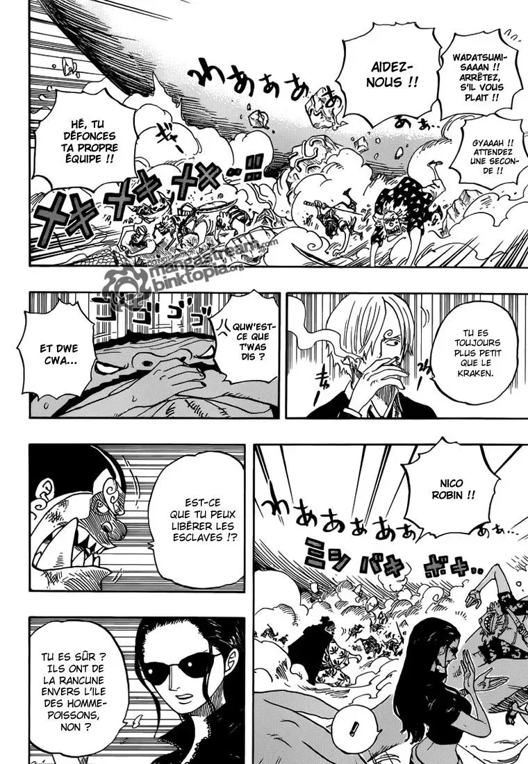 Read One Piece vf Manga Online