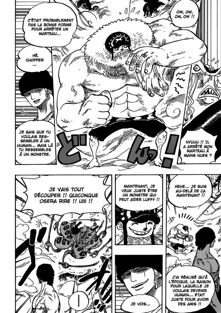 Read One Piece vf Manga Online
