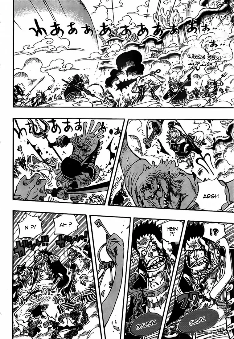 Read One Piece vf Manga Online