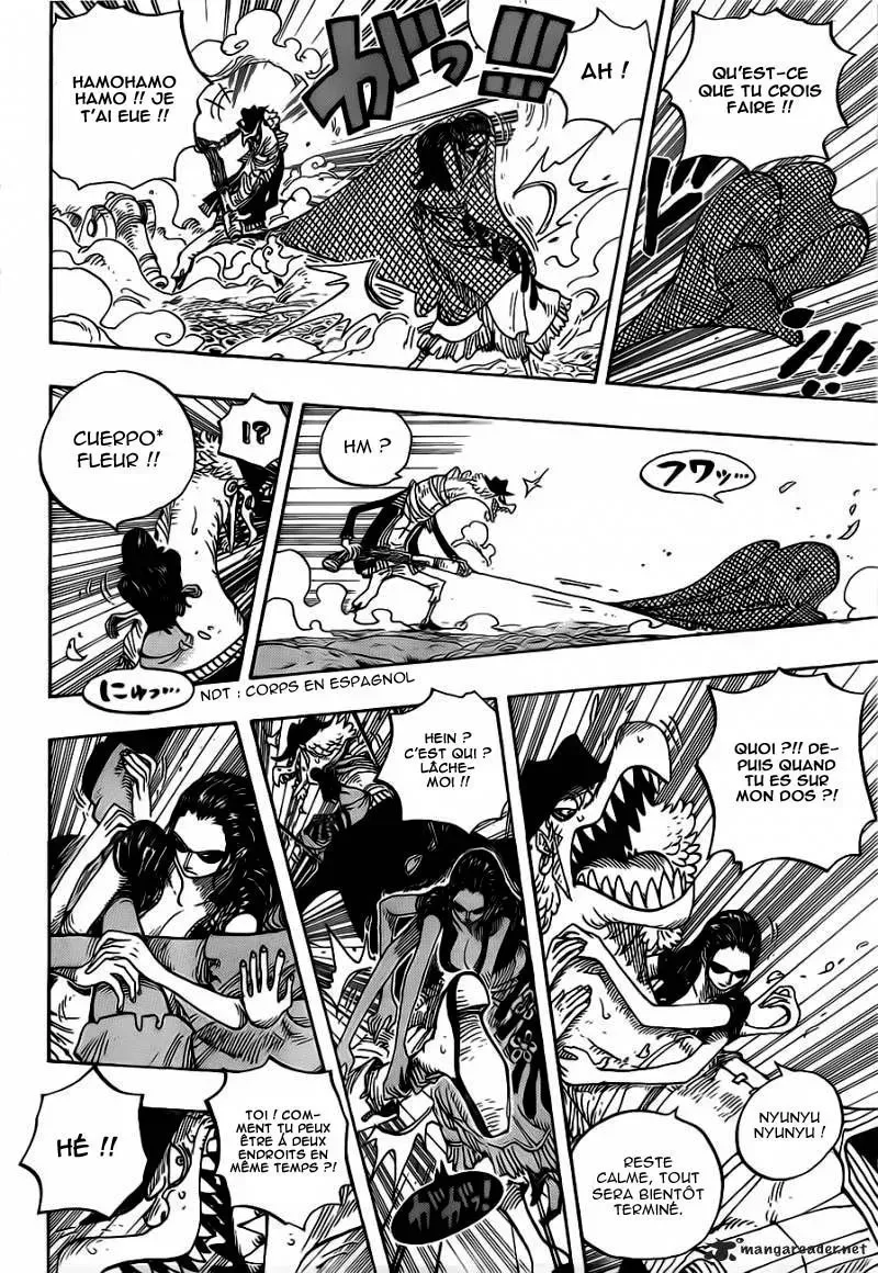 Read One Piece vf Manga Online