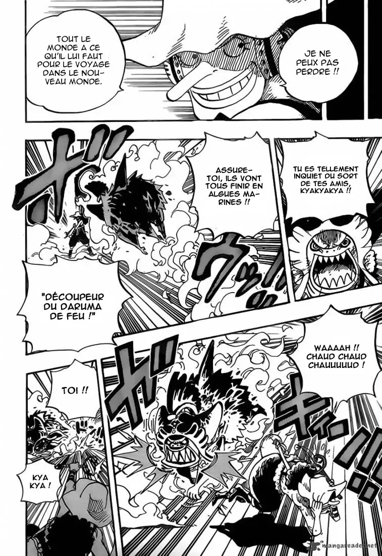 Read One Piece vf Manga Online