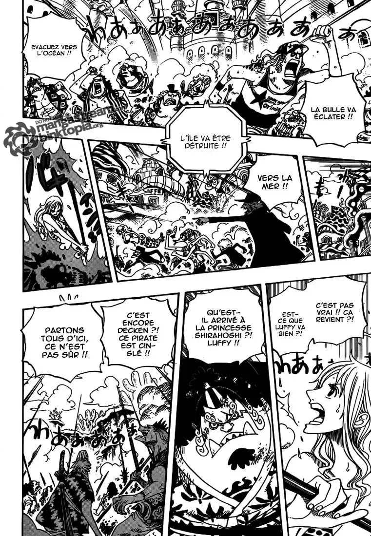 Read One Piece vf Manga Online