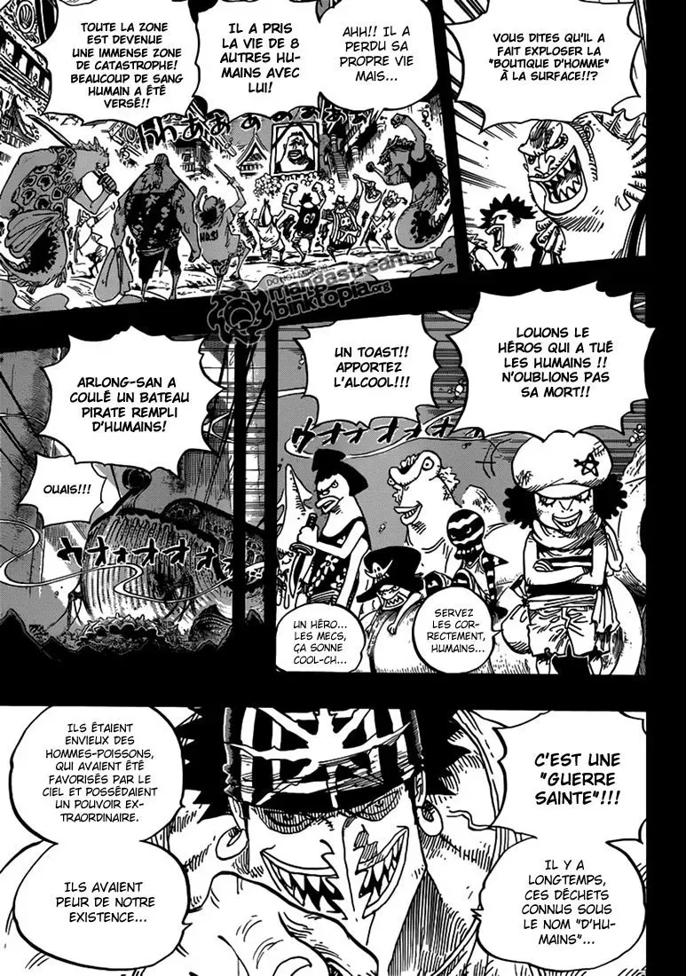 Read One Piece vf Manga Online