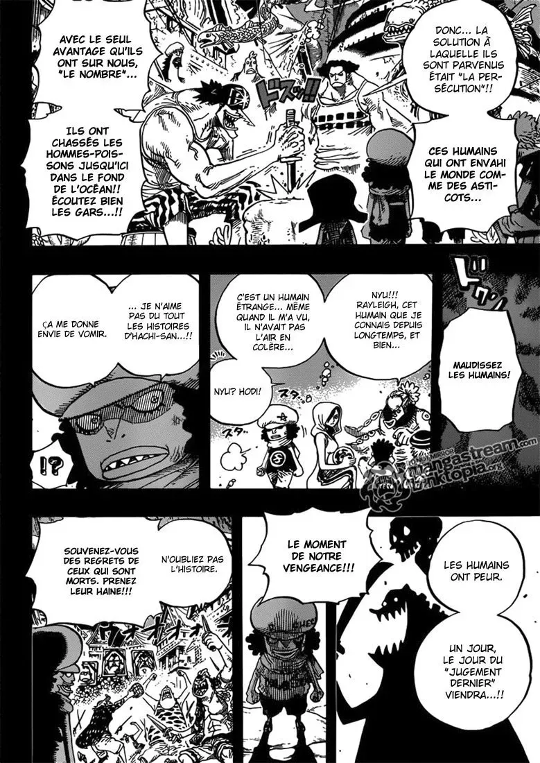 Read One Piece vf Manga Online