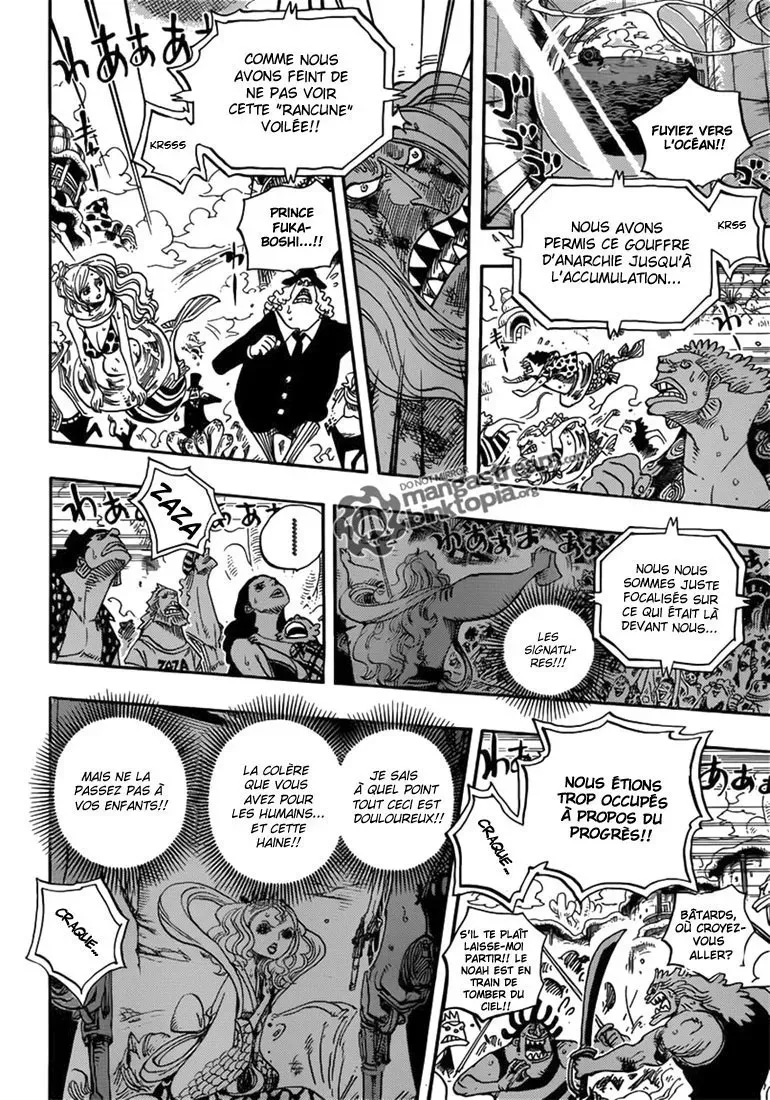 Read One Piece vf Manga Online