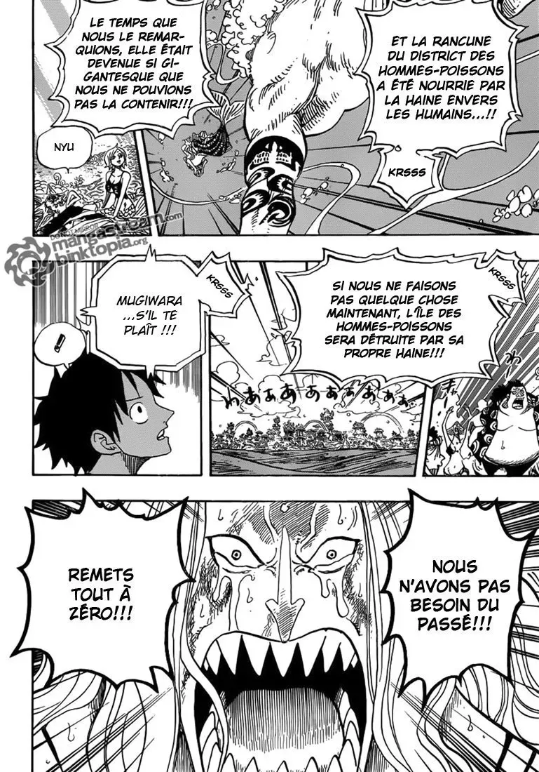 Read One Piece vf Manga Online