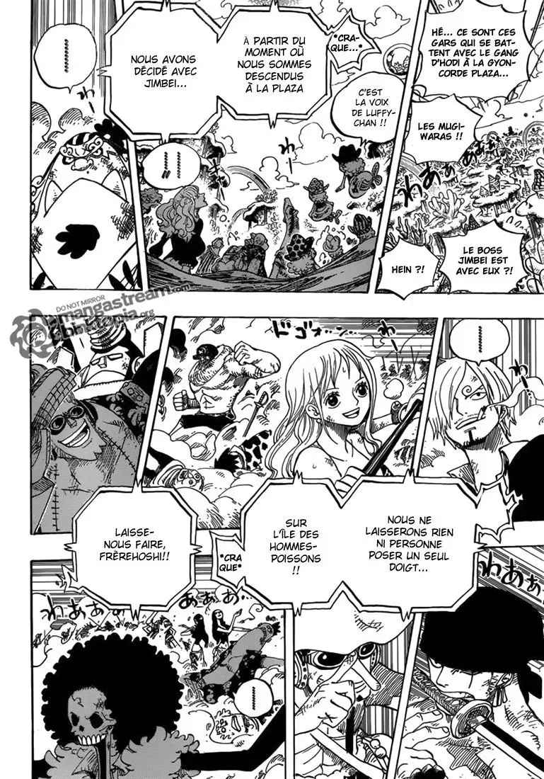 Read One Piece vf Manga Online