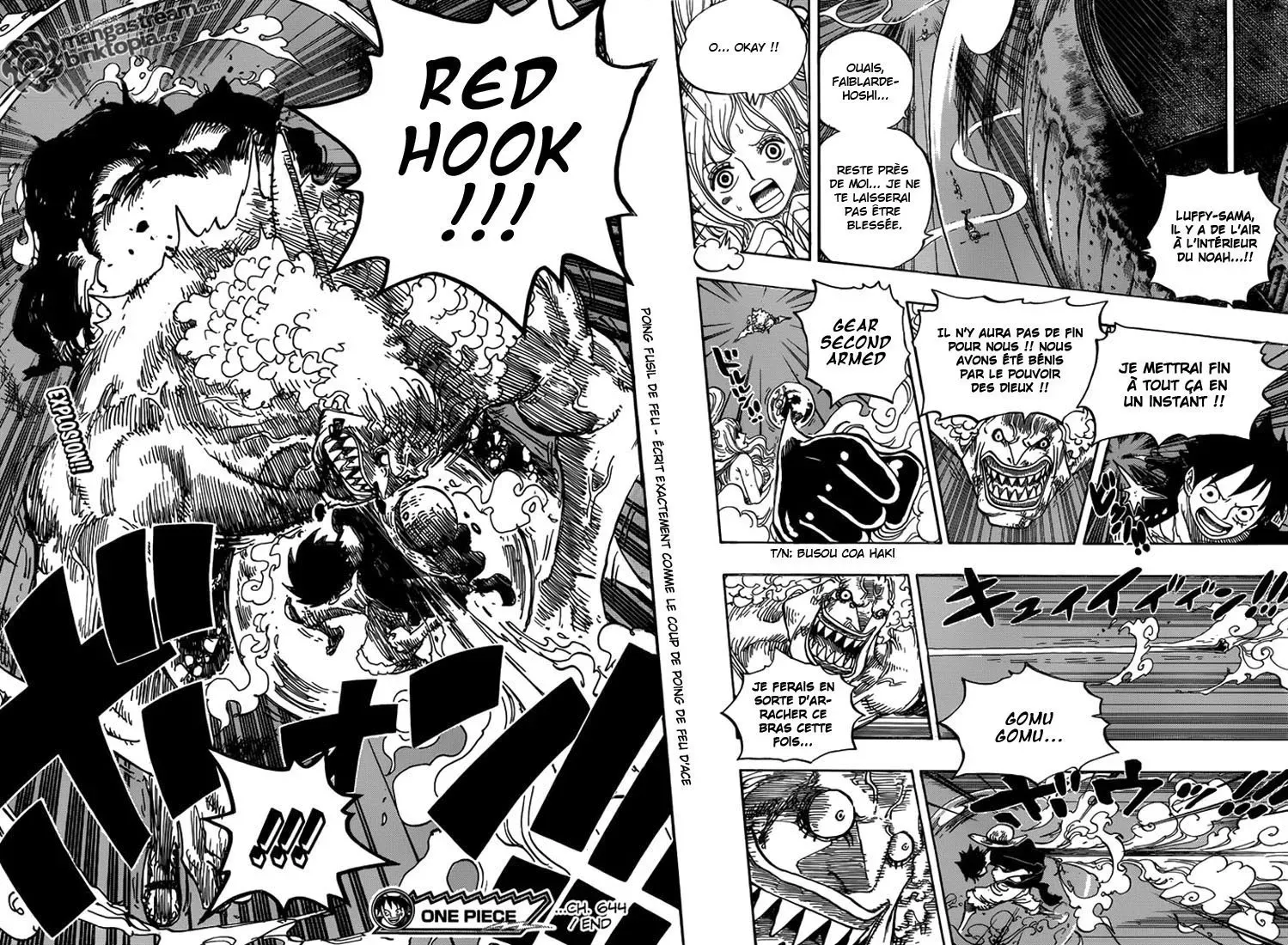Read One Piece vf Manga Online