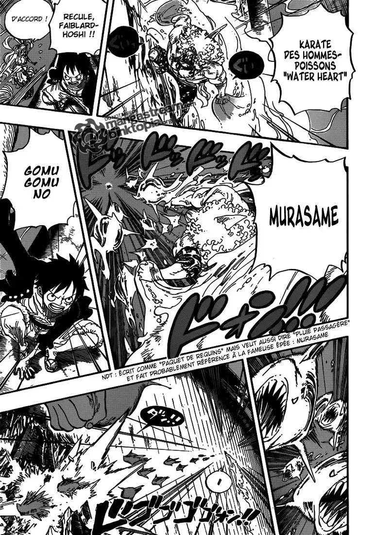Read One Piece vf Manga Online