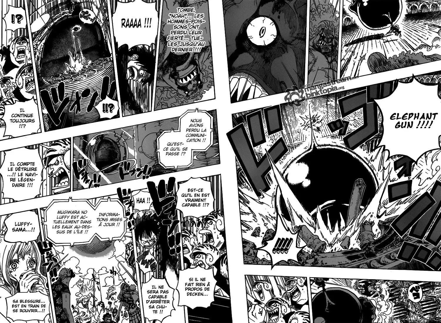 Read One Piece vf Manga Online