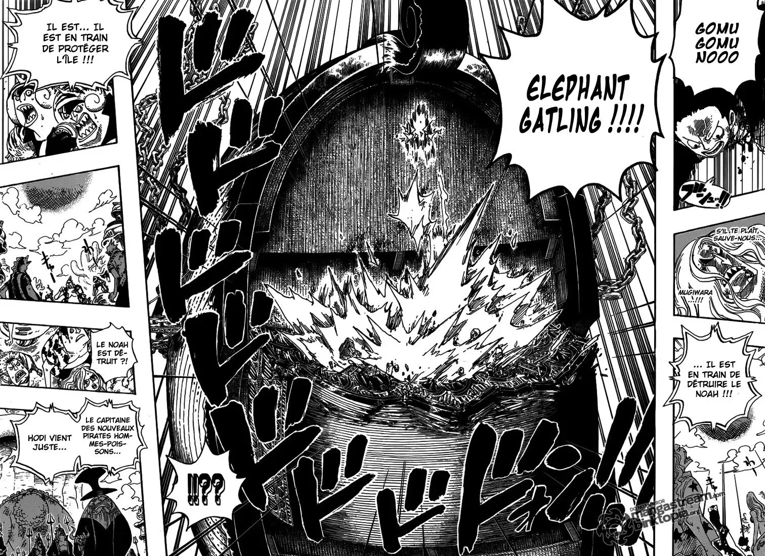Read One Piece vf Manga Online