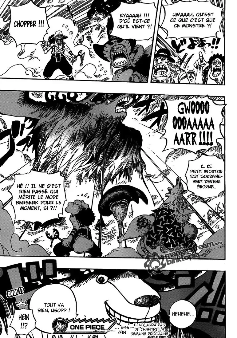 Read One Piece vf Manga Online
