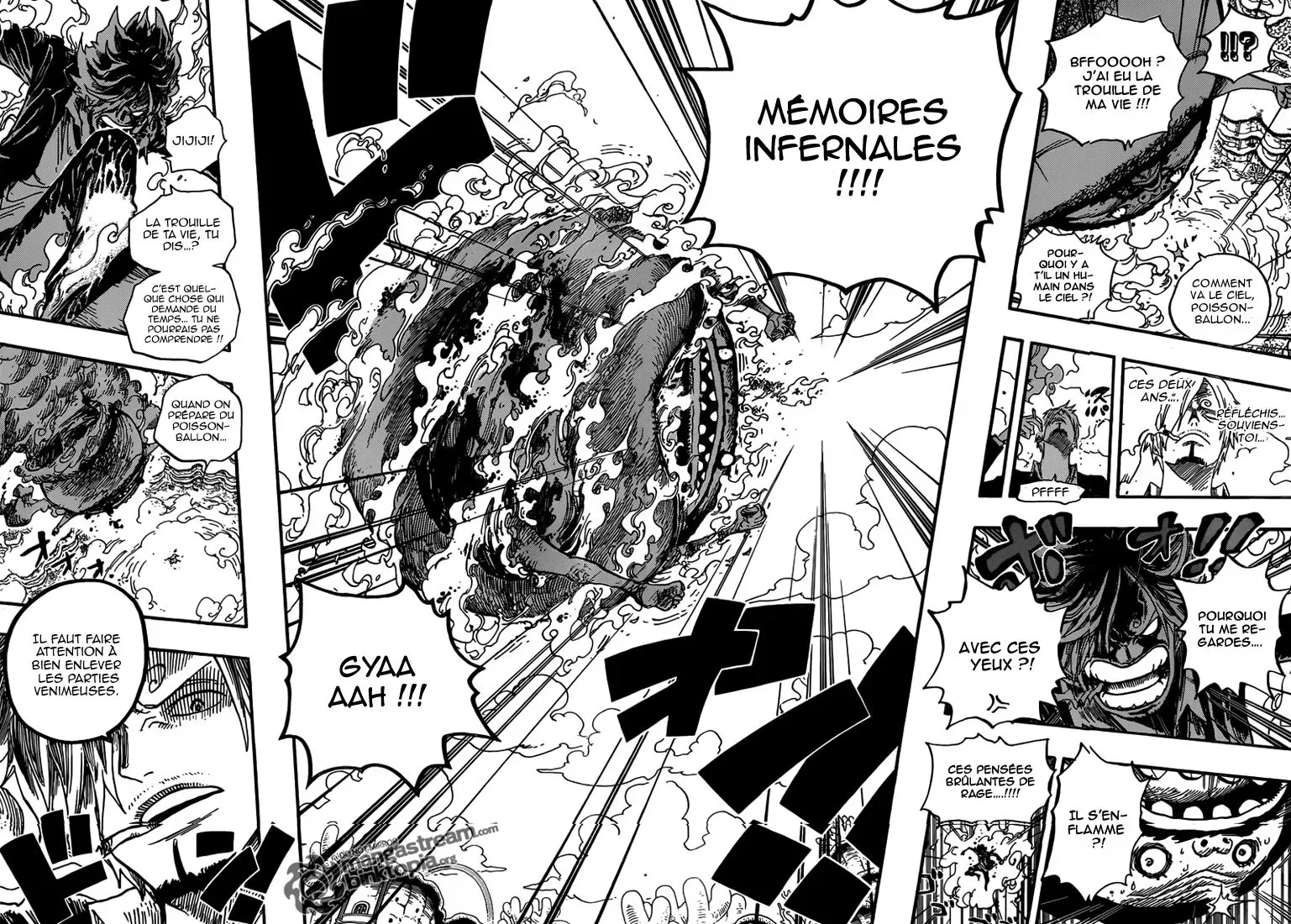 Read One Piece vf Manga Online
