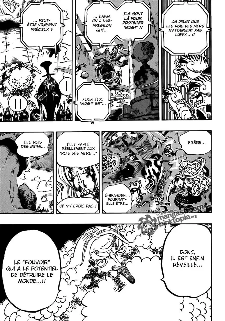 Read One Piece vf Manga Online