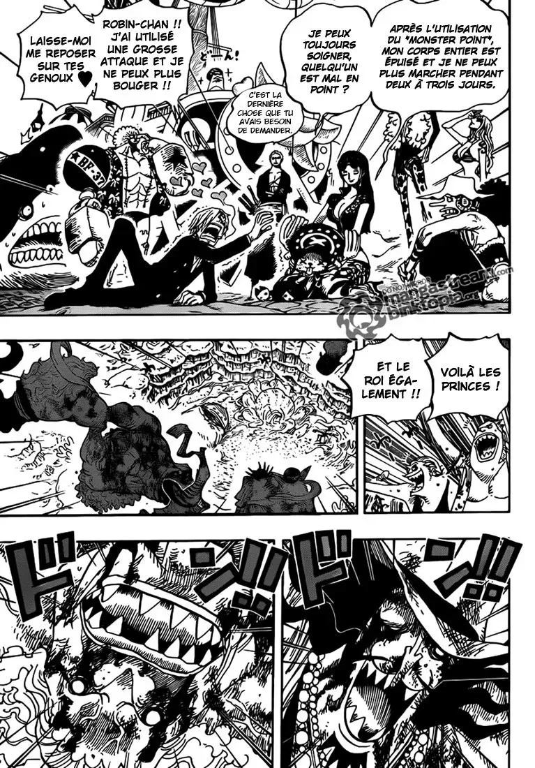 Read One Piece vf Manga Online