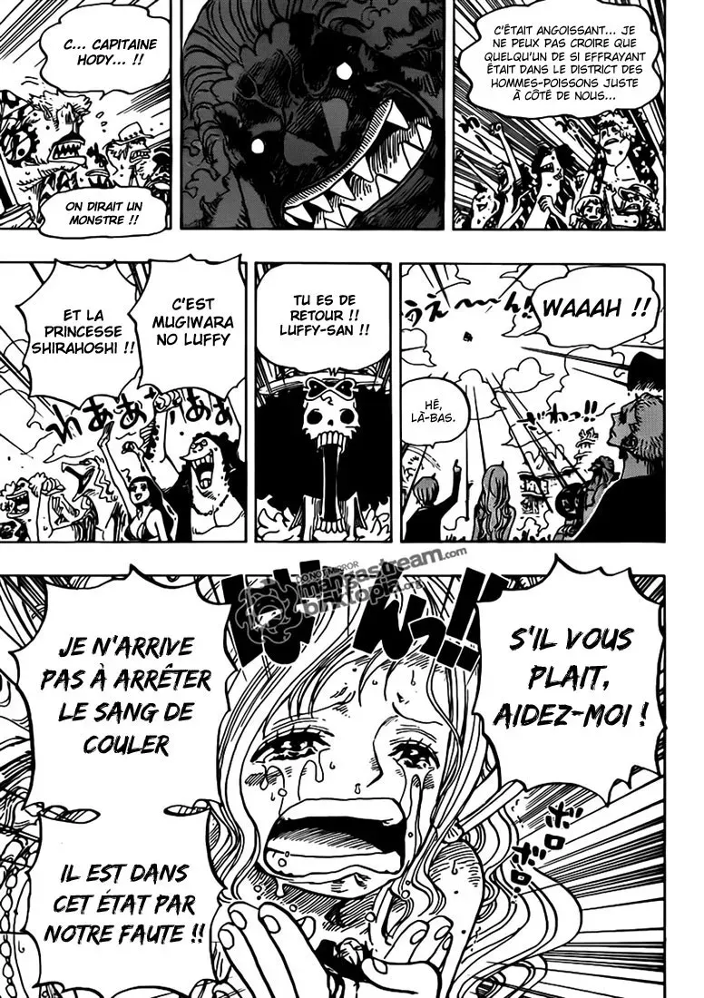 Read One Piece vf Manga Online