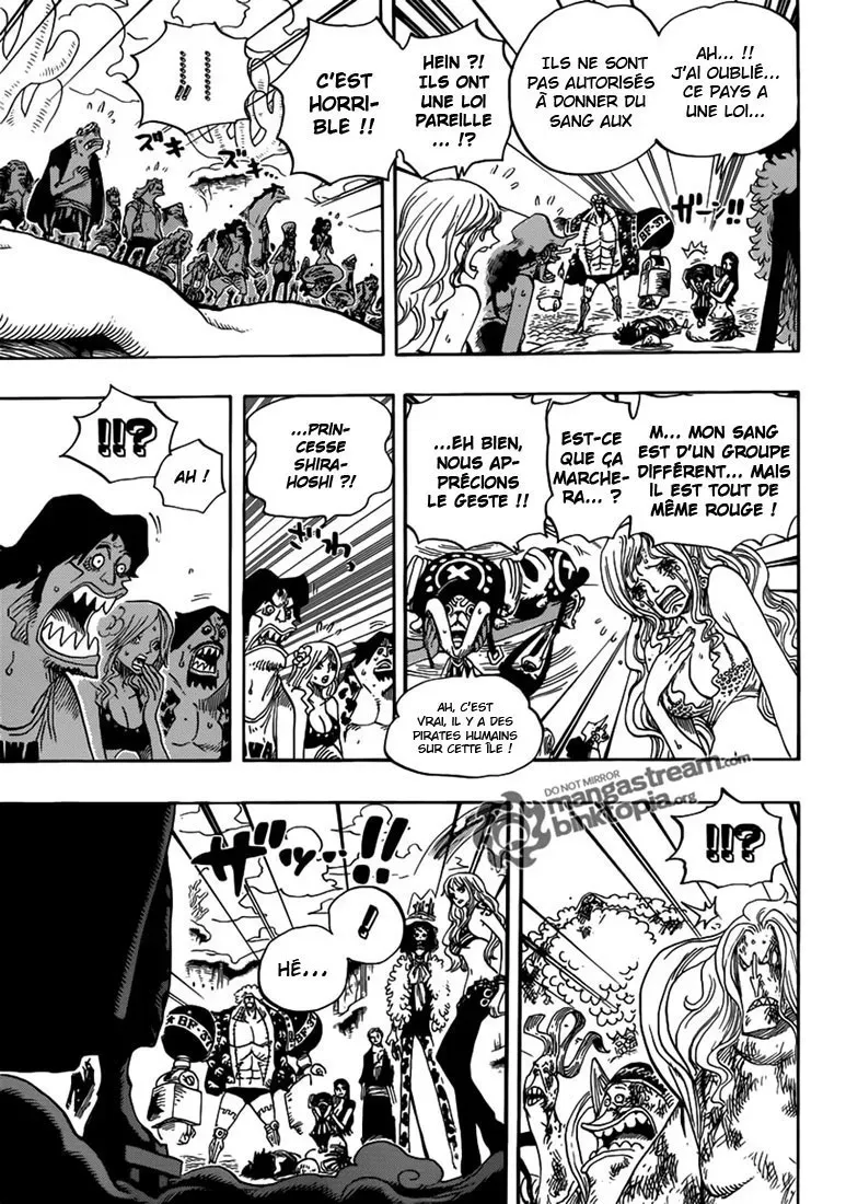Read One Piece vf Manga Online