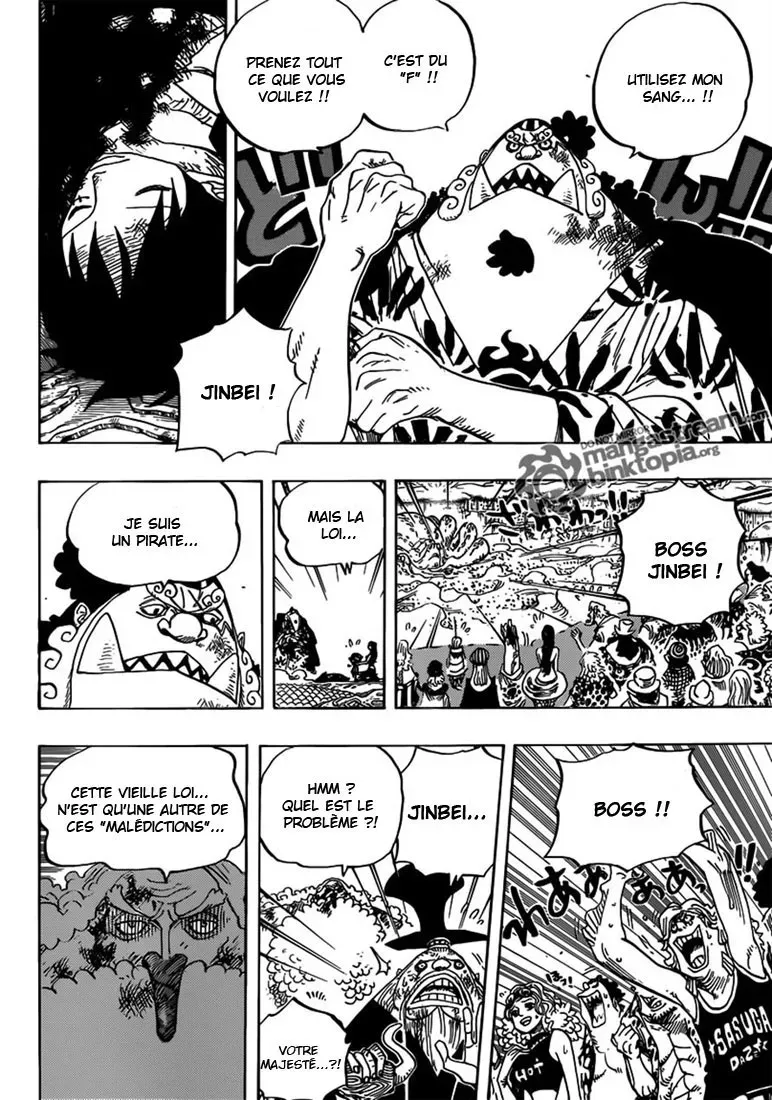 Read One Piece vf Manga Online