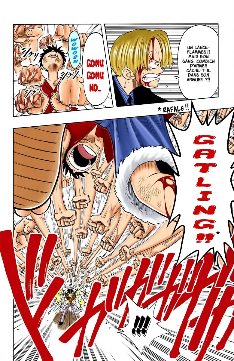 Read One Piece vf Manga Online