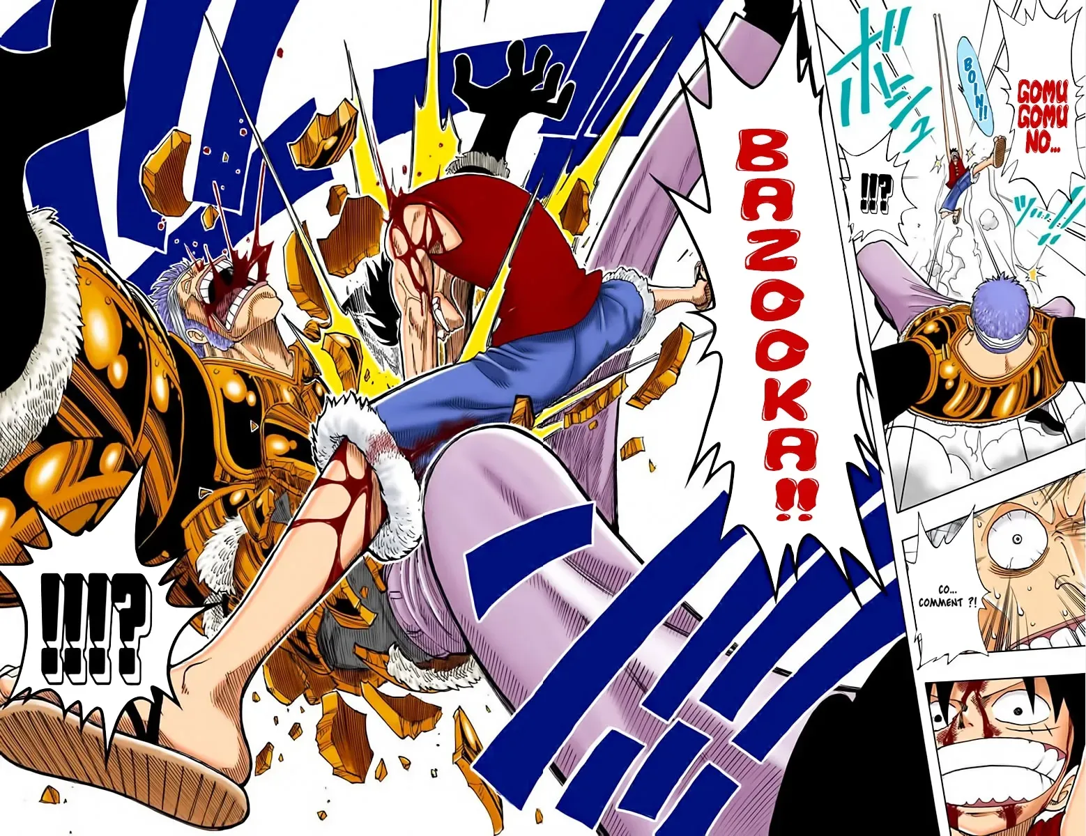 Read One Piece vf Manga Online