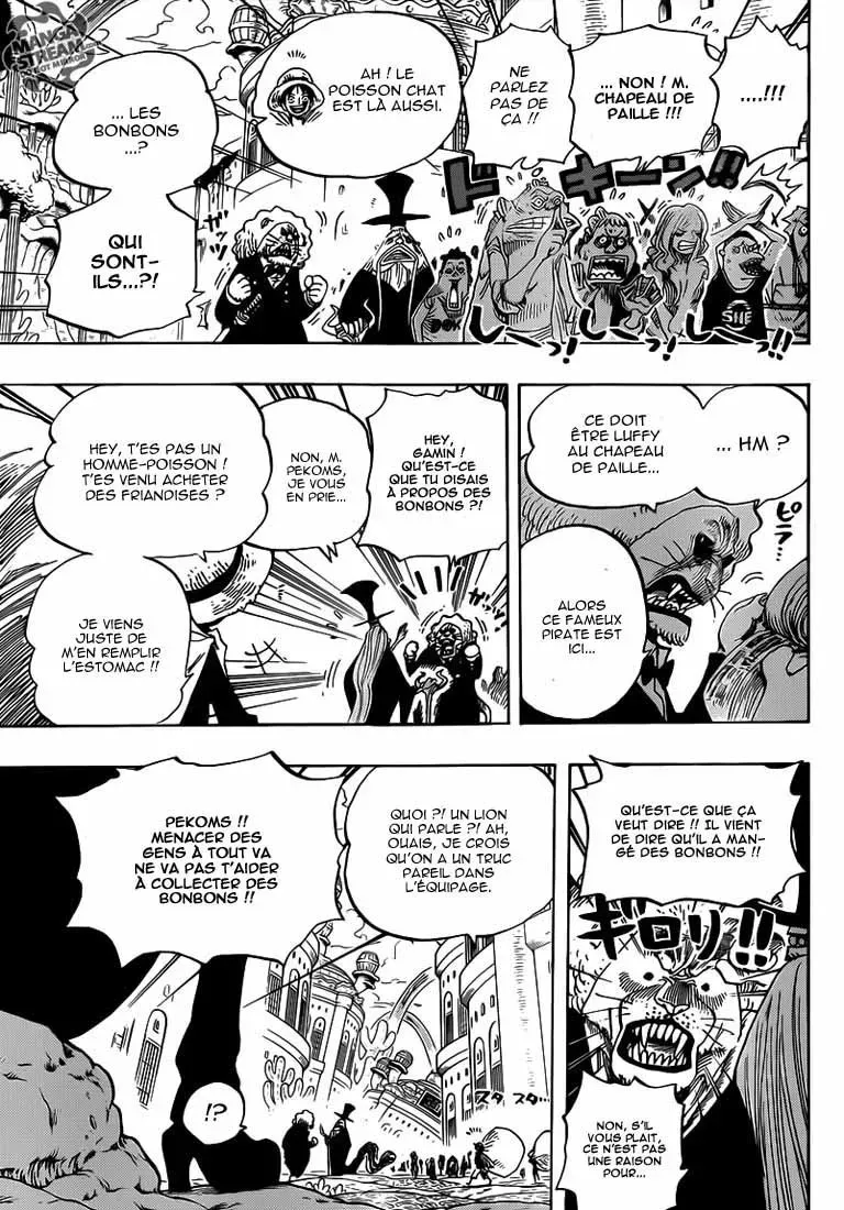 Read One Piece vf Manga Online