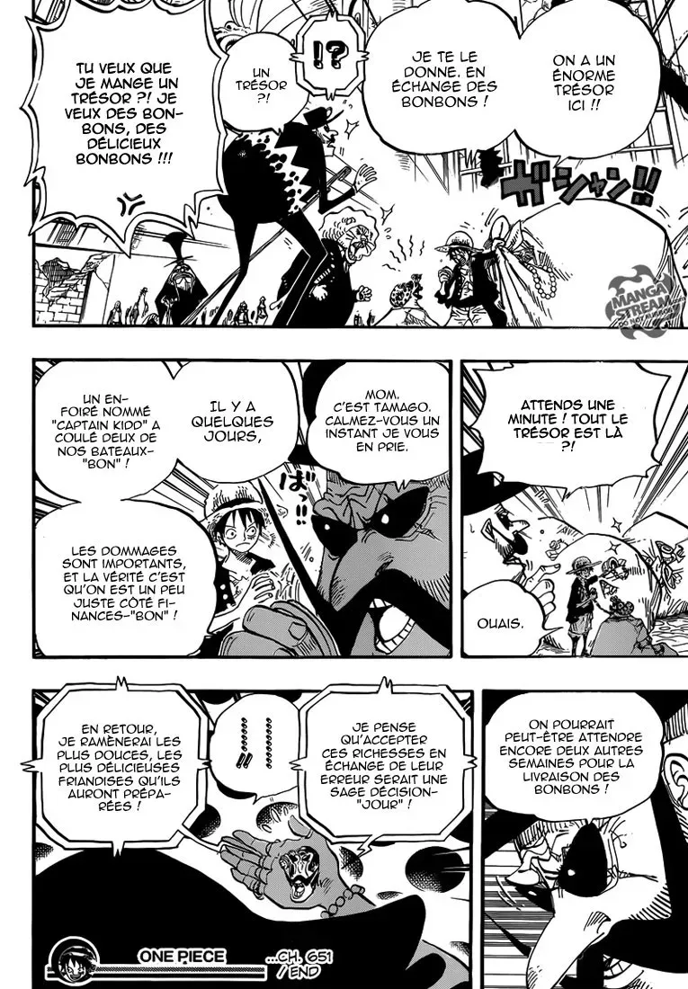Read One Piece vf Manga Online