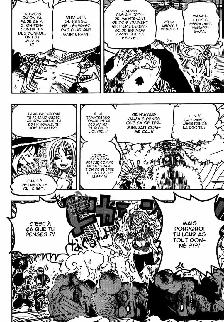 Read One Piece vf Manga Online