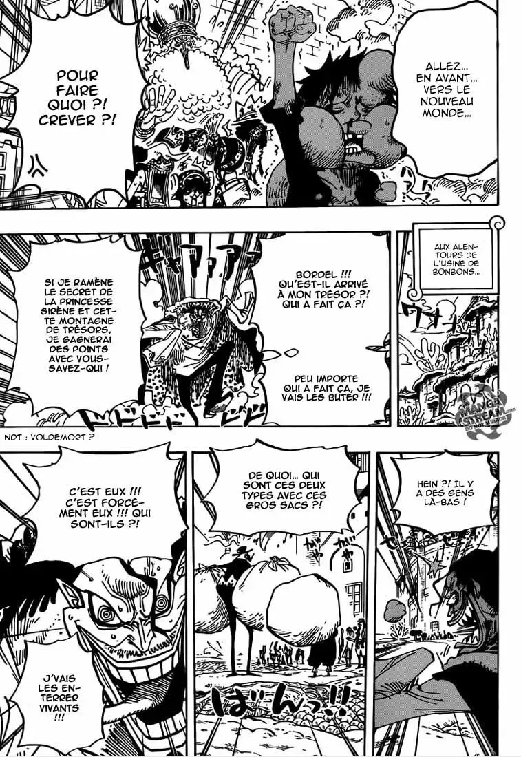 Read One Piece vf Manga Online