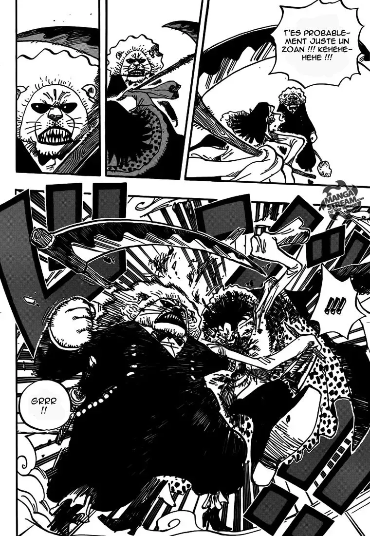 Read One Piece vf Manga Online