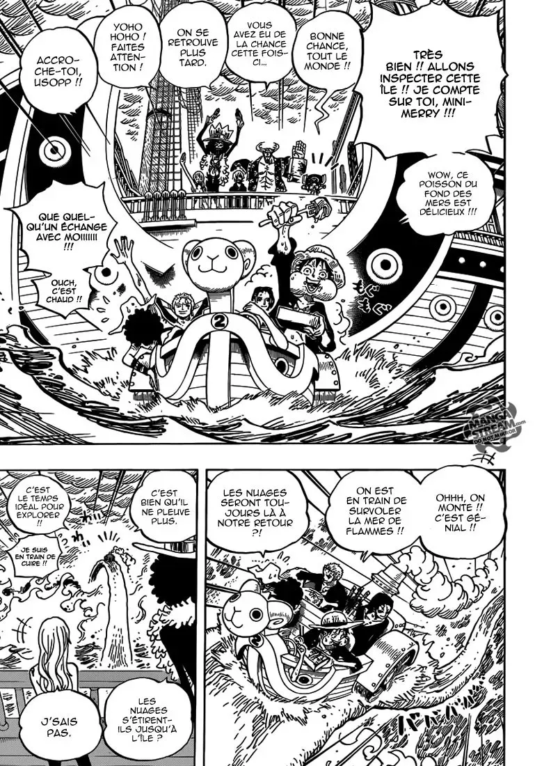 Read One Piece vf Manga Online