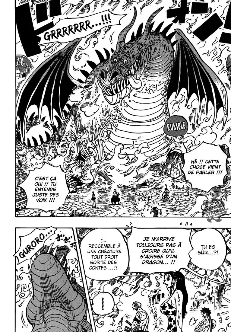 Read One Piece vf Manga Online