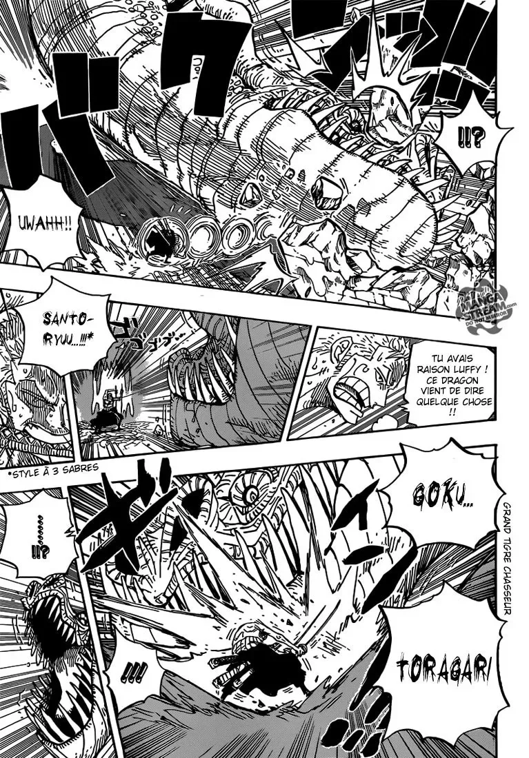 Read One Piece vf Manga Online