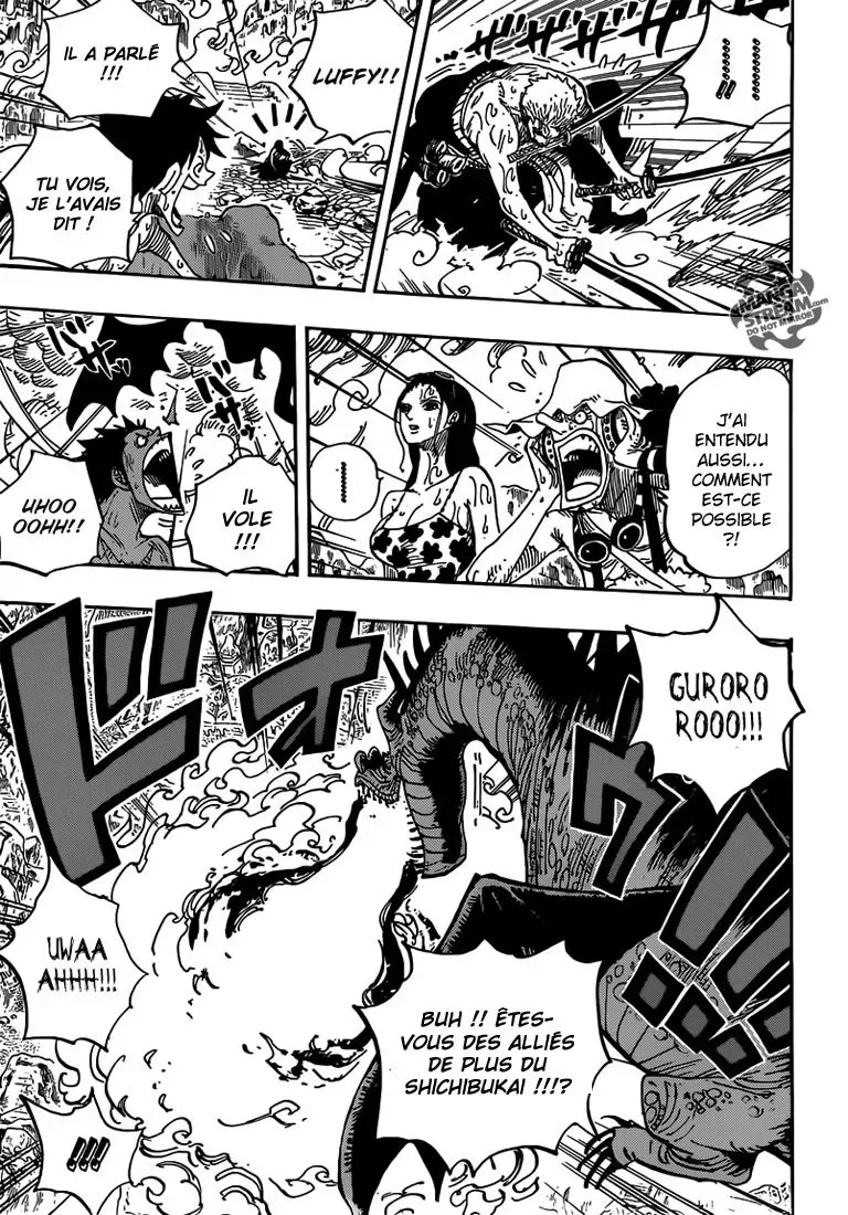 Read One Piece vf Manga Online