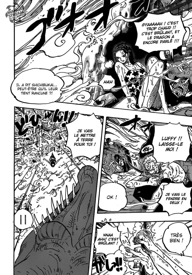 Read One Piece vf Manga Online