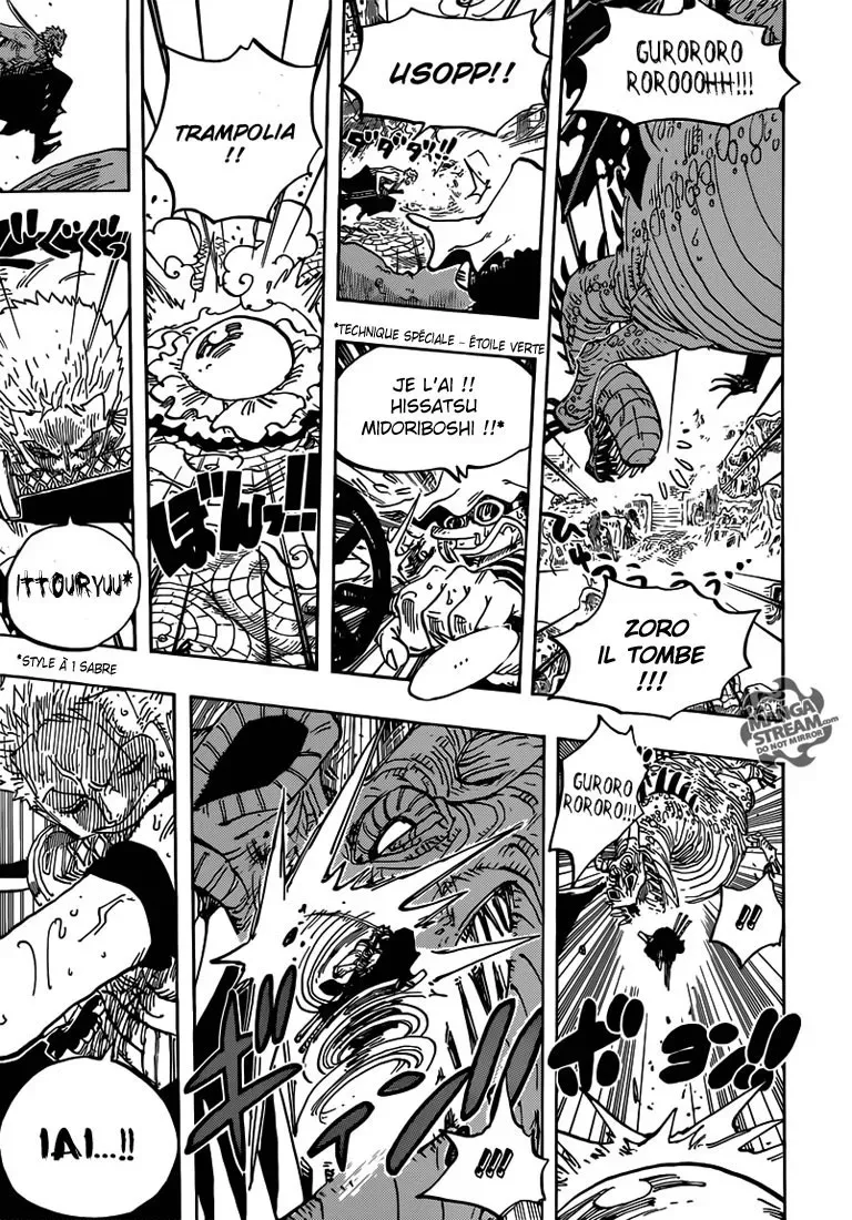 Read One Piece vf Manga Online