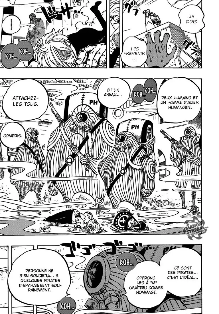 Read One Piece vf Manga Online